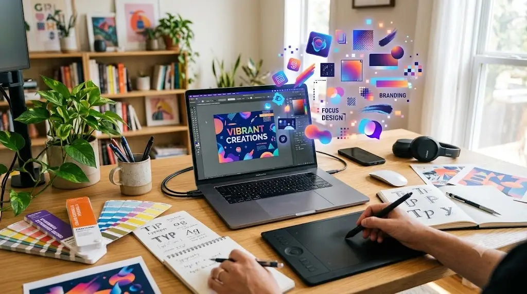 Canva design services for social media and digital marketing
