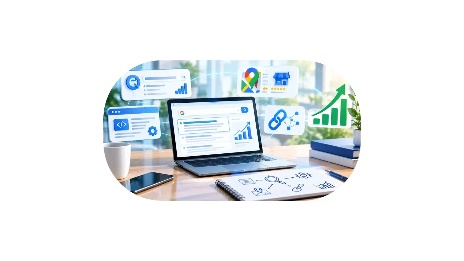 SEO and digital marketing performance growth strategy